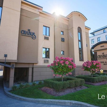 Hotel Le Chablis Cadillac Μόντρεαλ Εξωτερικό φωτογραφία
