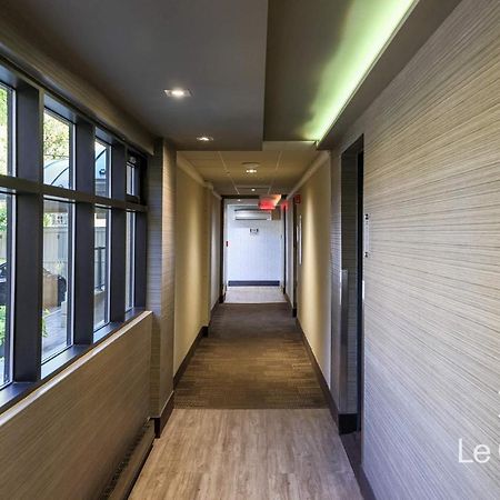 Hotel Le Chablis Cadillac Μόντρεαλ Εξωτερικό φωτογραφία