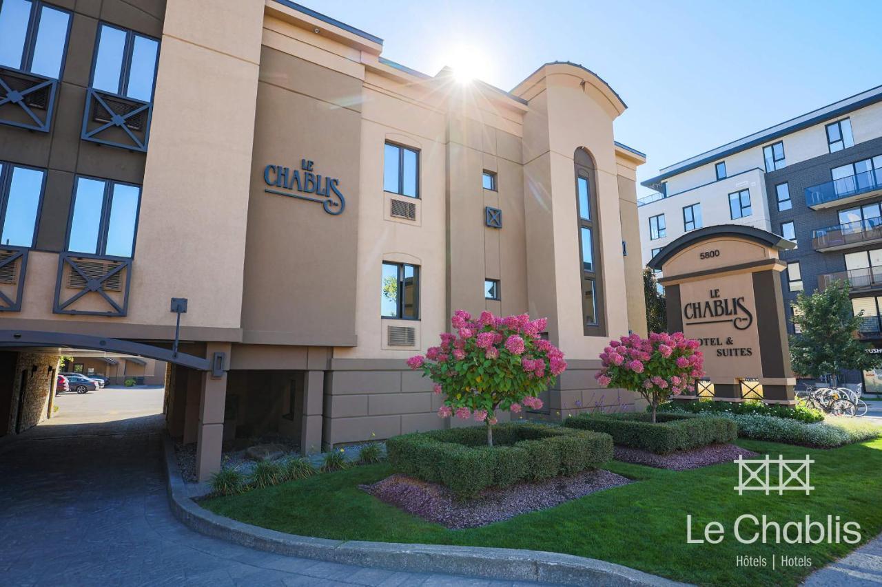 Hotel Le Chablis Cadillac Μόντρεαλ Εξωτερικό φωτογραφία