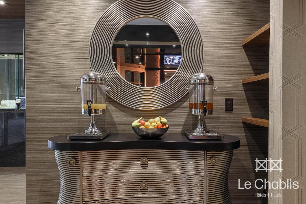 Hotel Le Chablis Cadillac Μόντρεαλ Εξωτερικό φωτογραφία