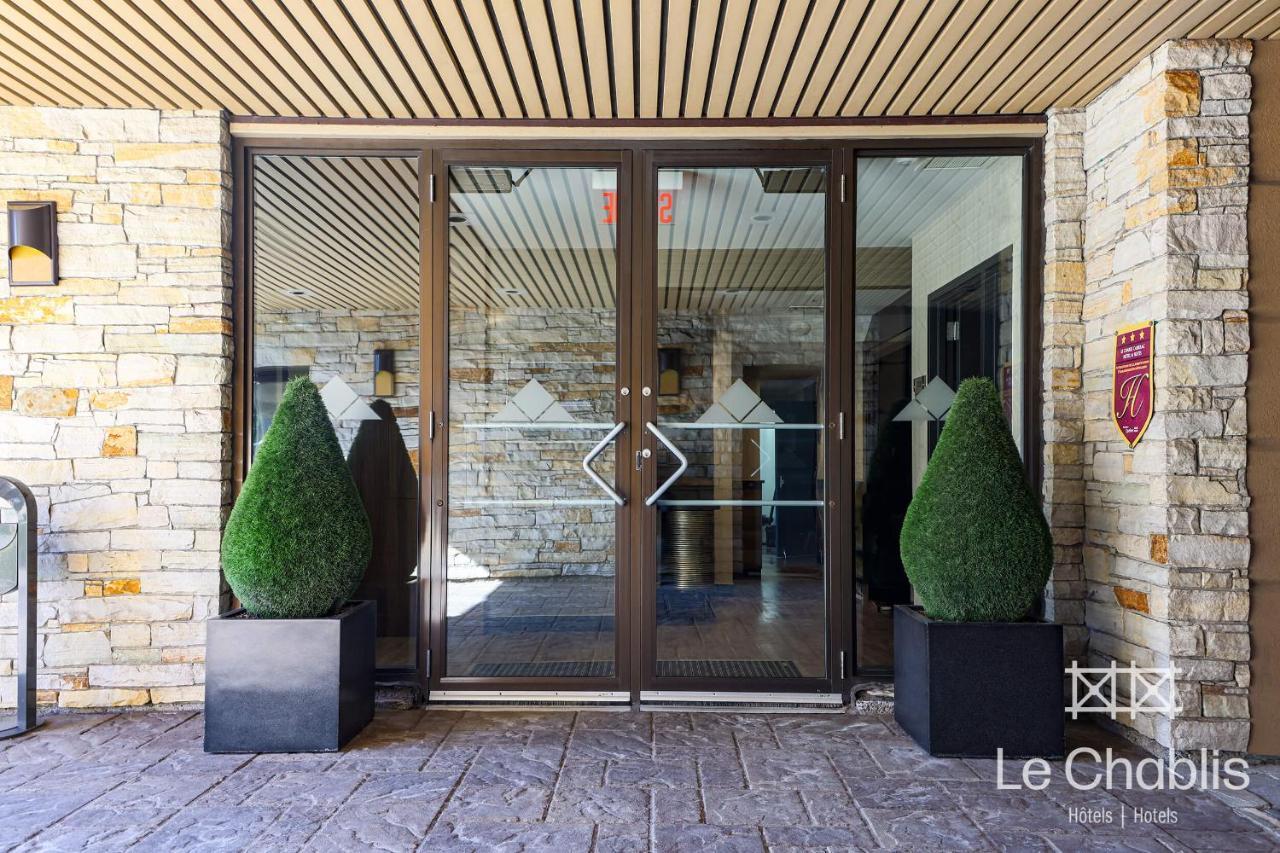 Hotel Le Chablis Cadillac Μόντρεαλ Εξωτερικό φωτογραφία