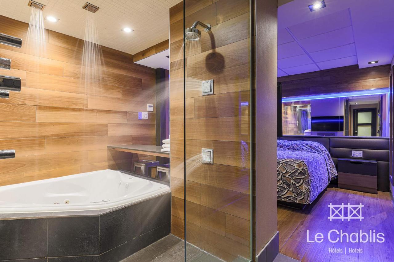 Hotel Le Chablis Cadillac Μόντρεαλ Εξωτερικό φωτογραφία