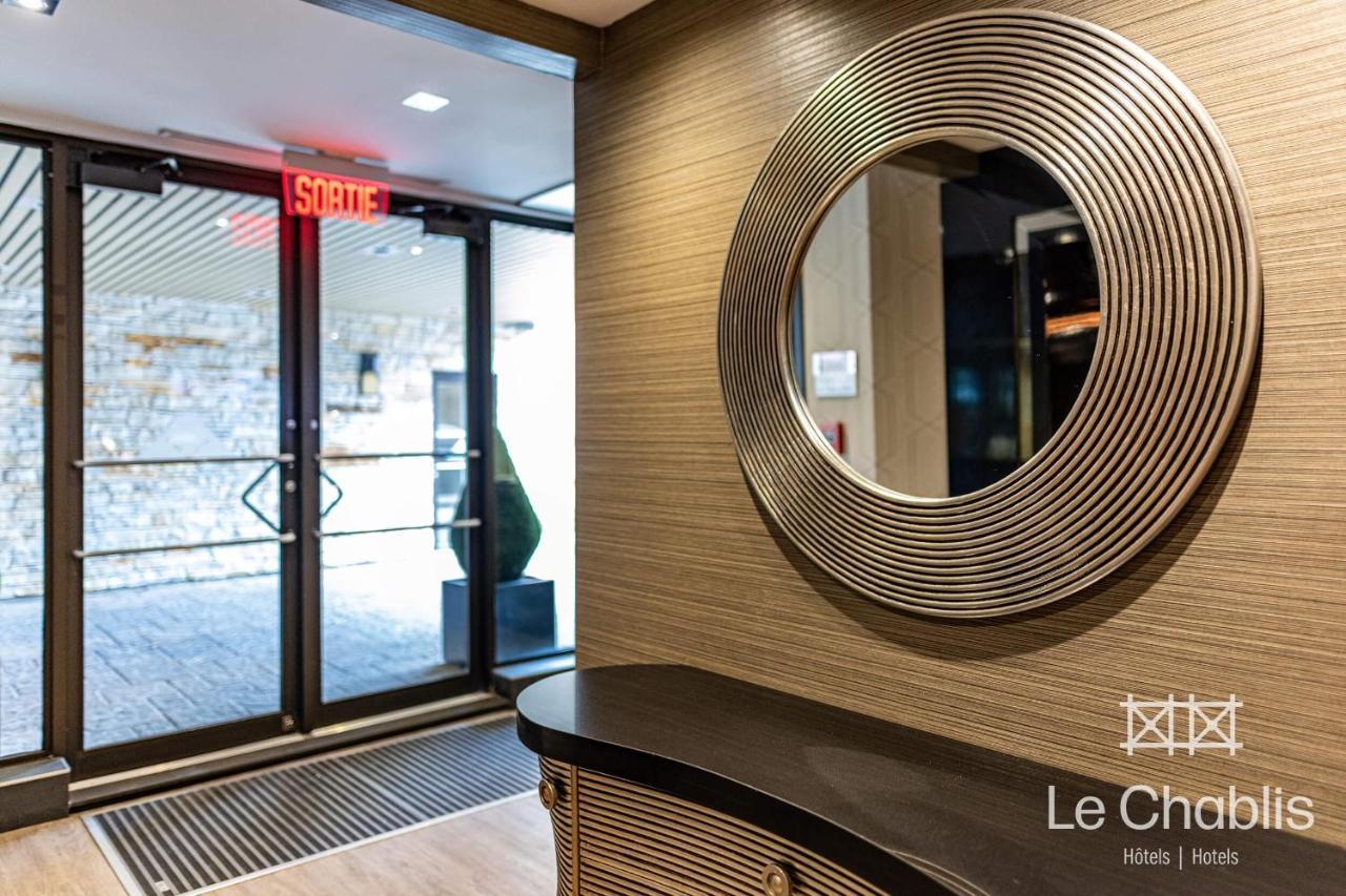 Hotel Le Chablis Cadillac Μόντρεαλ Εξωτερικό φωτογραφία