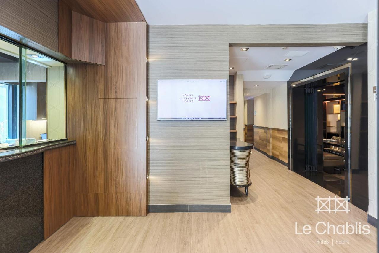 Hotel Le Chablis Cadillac Μόντρεαλ Εξωτερικό φωτογραφία