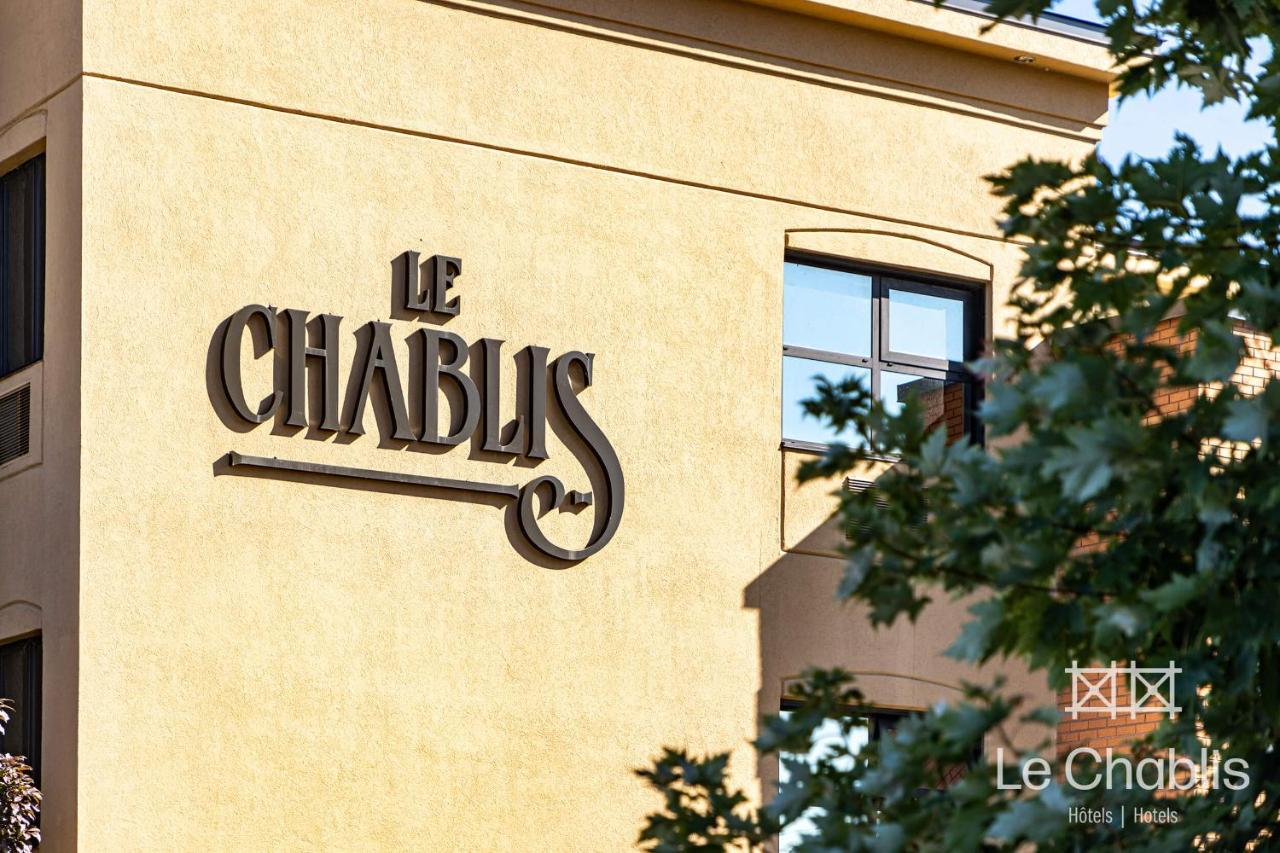 Hotel Le Chablis Cadillac Μόντρεαλ Εξωτερικό φωτογραφία