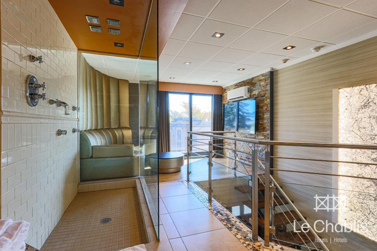 Hotel Le Chablis Cadillac Μόντρεαλ Εξωτερικό φωτογραφία