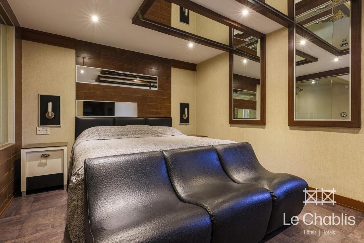 Hotel Le Chablis Cadillac Μόντρεαλ Εξωτερικό φωτογραφία