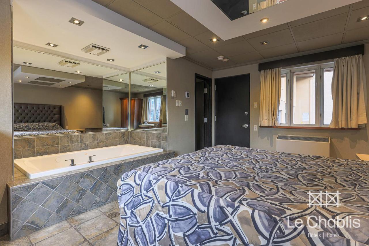 Hotel Le Chablis Cadillac Μόντρεαλ Εξωτερικό φωτογραφία
