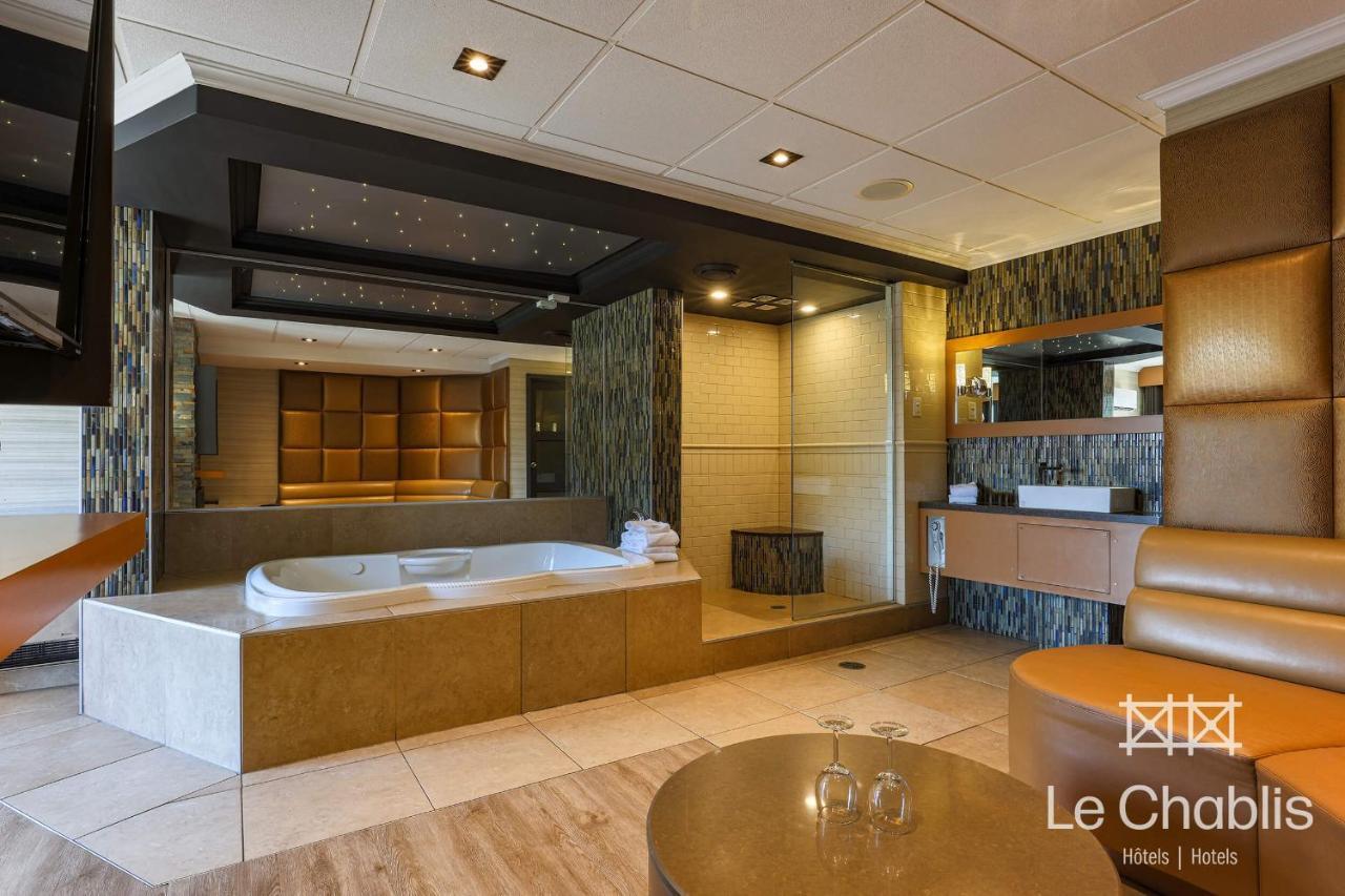 Hotel Le Chablis Cadillac Μόντρεαλ Εξωτερικό φωτογραφία