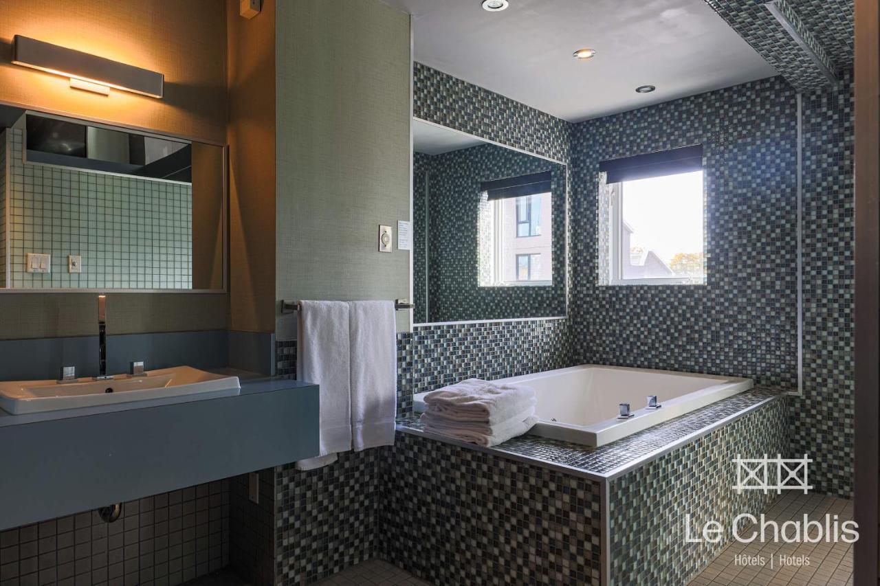 Hotel Le Chablis Cadillac Μόντρεαλ Εξωτερικό φωτογραφία