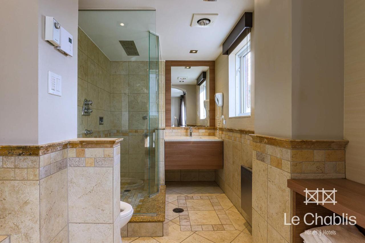 Hotel Le Chablis Cadillac Μόντρεαλ Εξωτερικό φωτογραφία