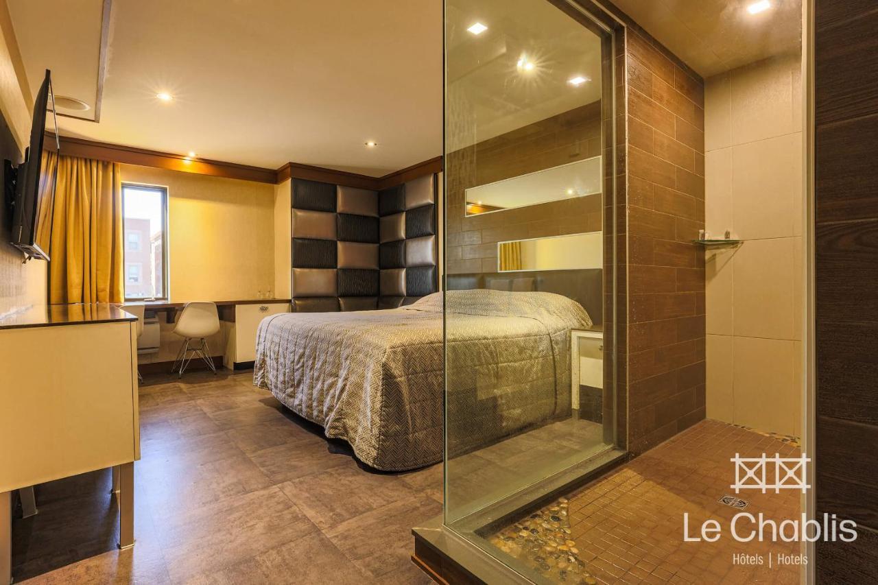 Hotel Le Chablis Cadillac Μόντρεαλ Εξωτερικό φωτογραφία