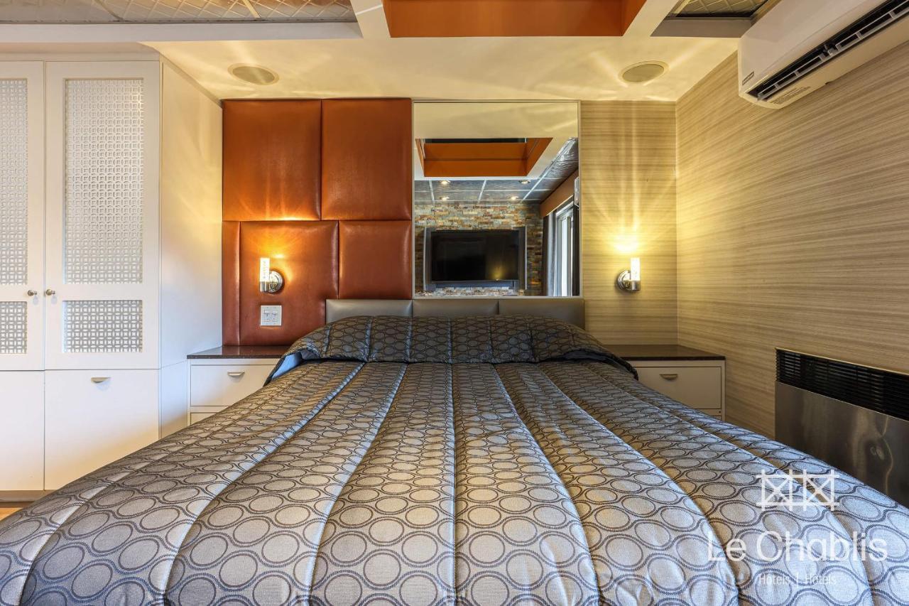 Hotel Le Chablis Cadillac Μόντρεαλ Εξωτερικό φωτογραφία