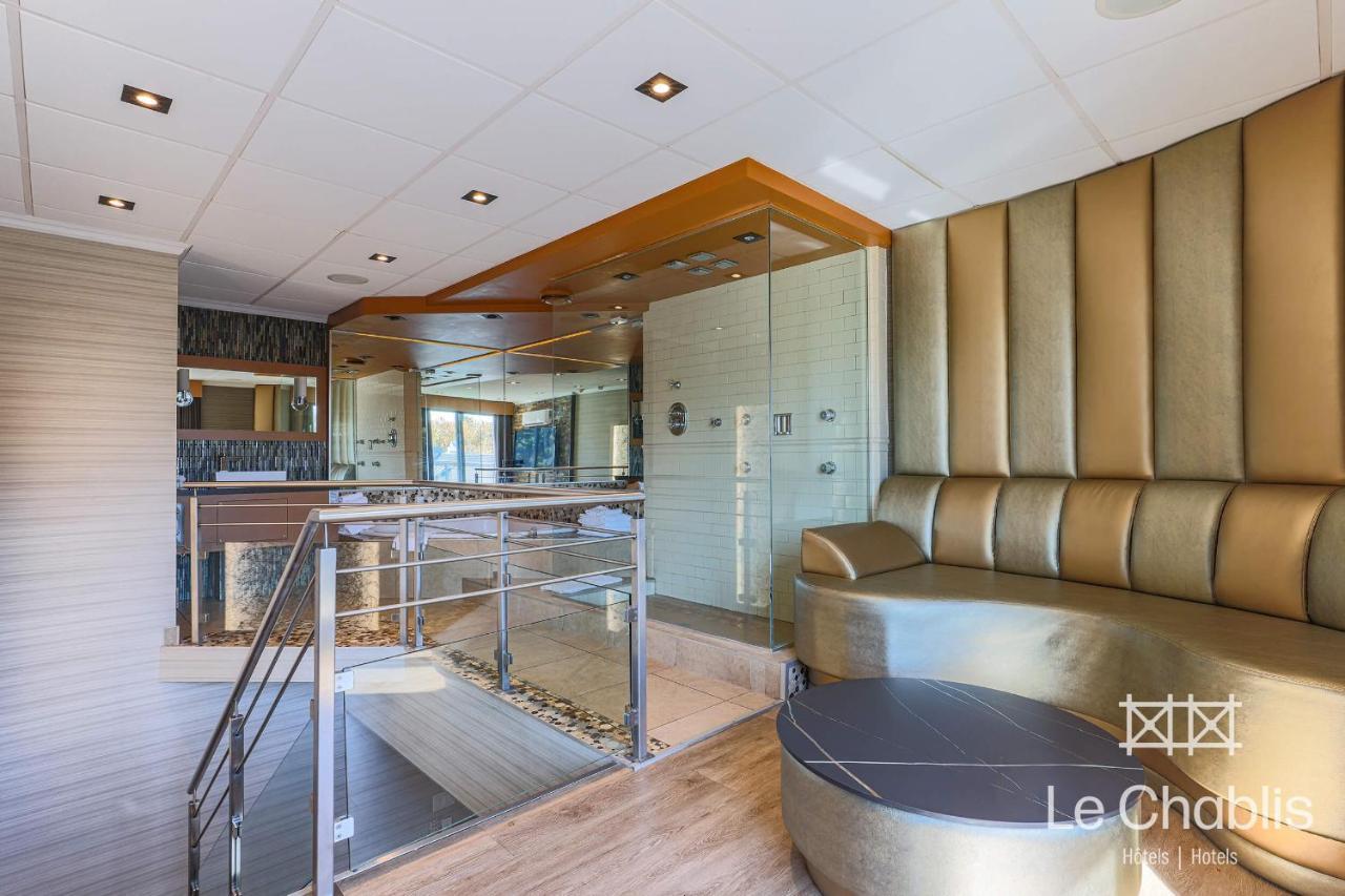 Hotel Le Chablis Cadillac Μόντρεαλ Εξωτερικό φωτογραφία