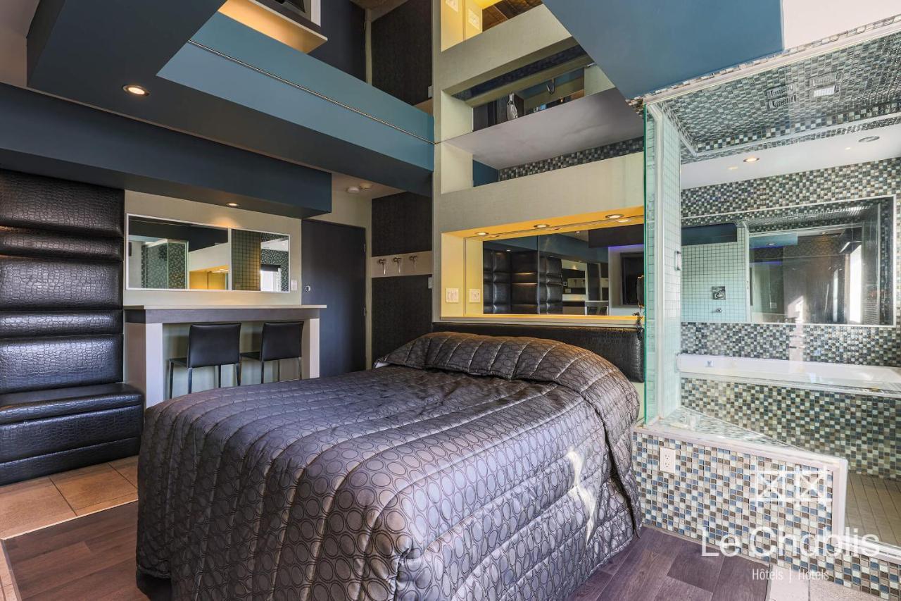 Hotel Le Chablis Cadillac Μόντρεαλ Εξωτερικό φωτογραφία