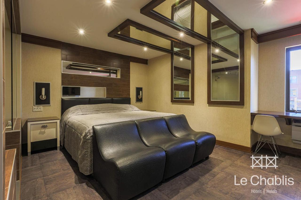Hotel Le Chablis Cadillac Μόντρεαλ Εξωτερικό φωτογραφία