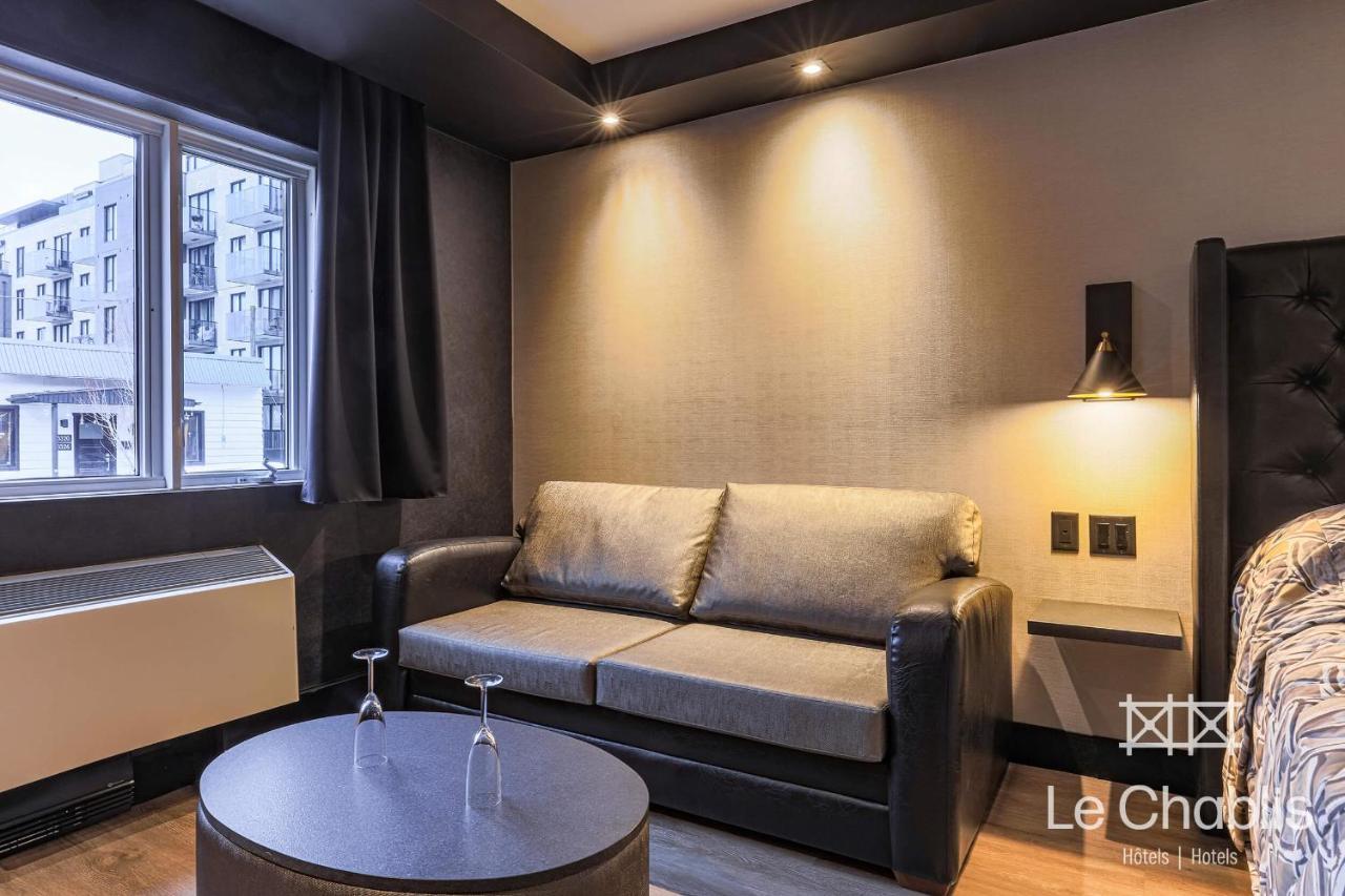Hotel Le Chablis Cadillac Μόντρεαλ Εξωτερικό φωτογραφία