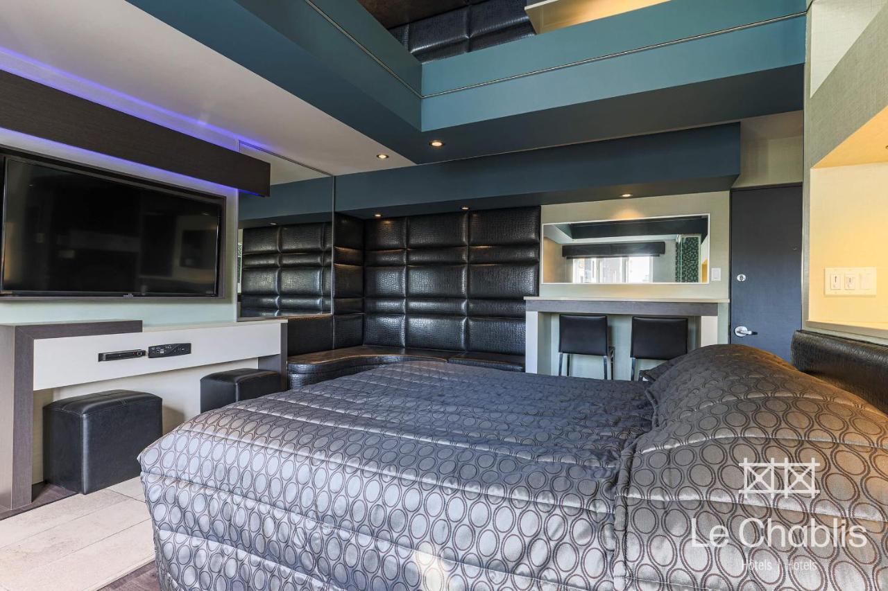Hotel Le Chablis Cadillac Μόντρεαλ Εξωτερικό φωτογραφία