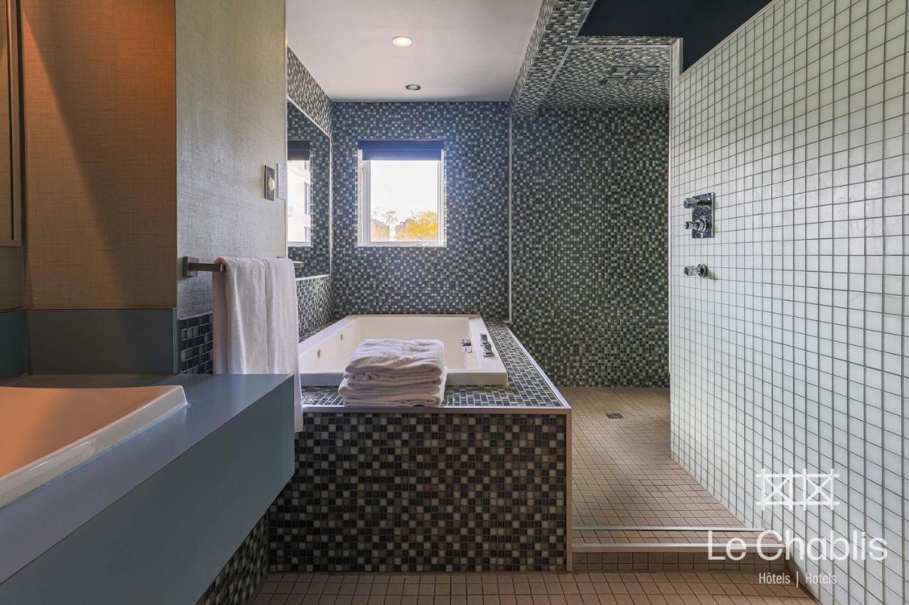 Hotel Le Chablis Cadillac Μόντρεαλ Εξωτερικό φωτογραφία