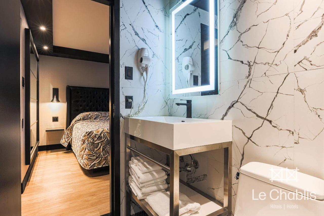 Hotel Le Chablis Cadillac Μόντρεαλ Εξωτερικό φωτογραφία