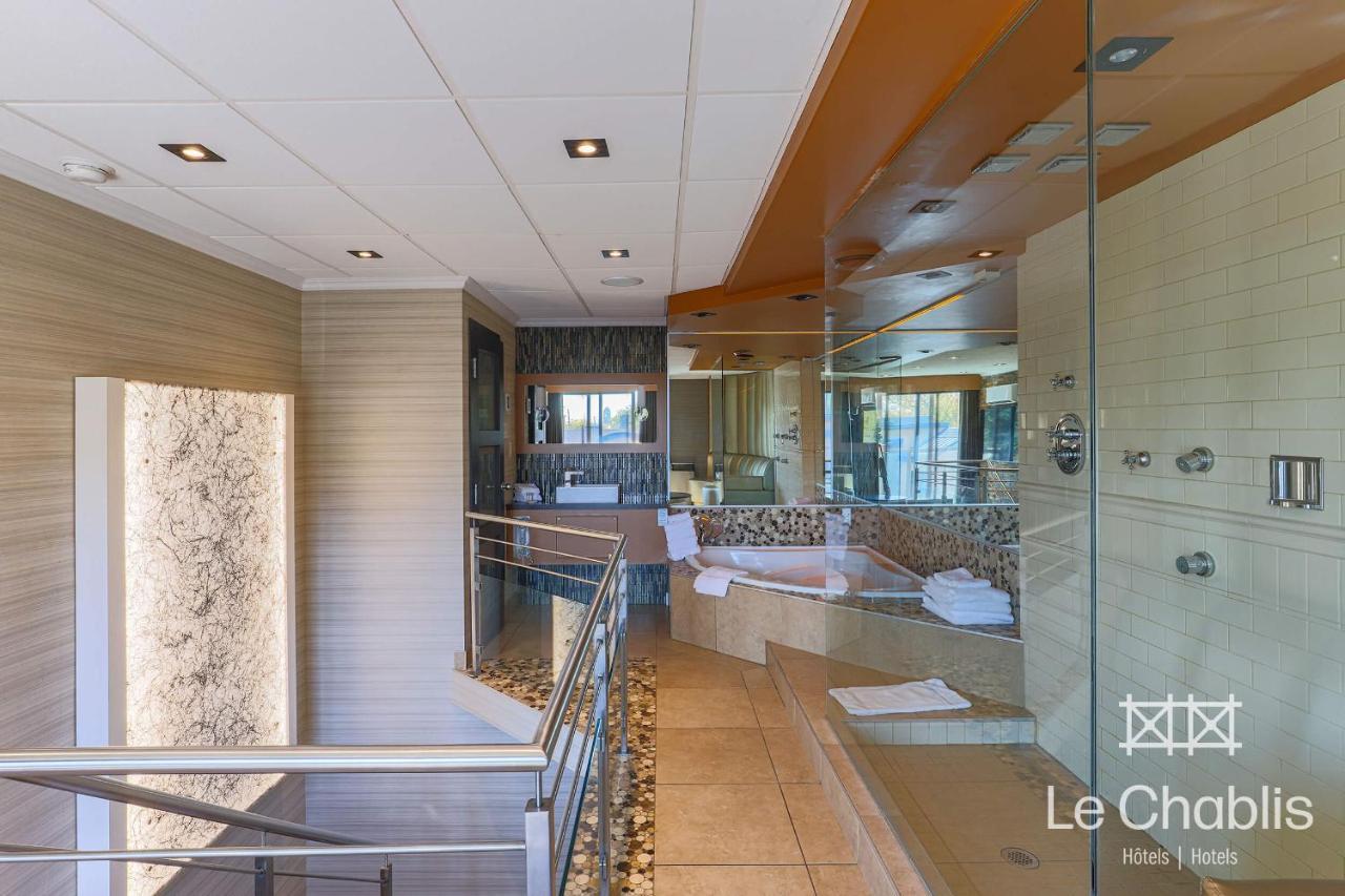 Hotel Le Chablis Cadillac Μόντρεαλ Εξωτερικό φωτογραφία
