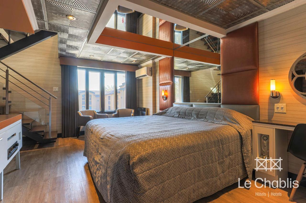 Hotel Le Chablis Cadillac Μόντρεαλ Εξωτερικό φωτογραφία