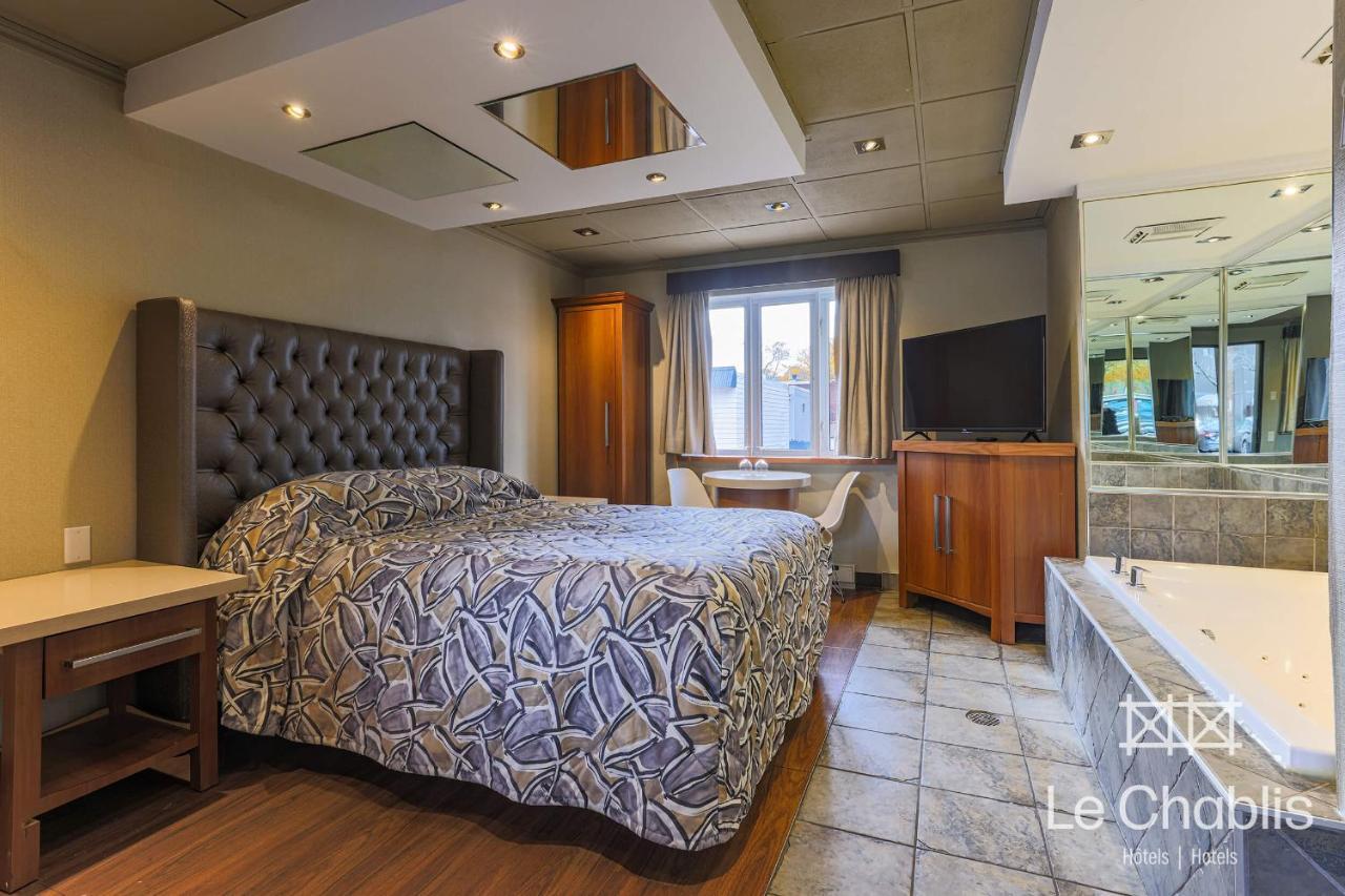 Hotel Le Chablis Cadillac Μόντρεαλ Εξωτερικό φωτογραφία