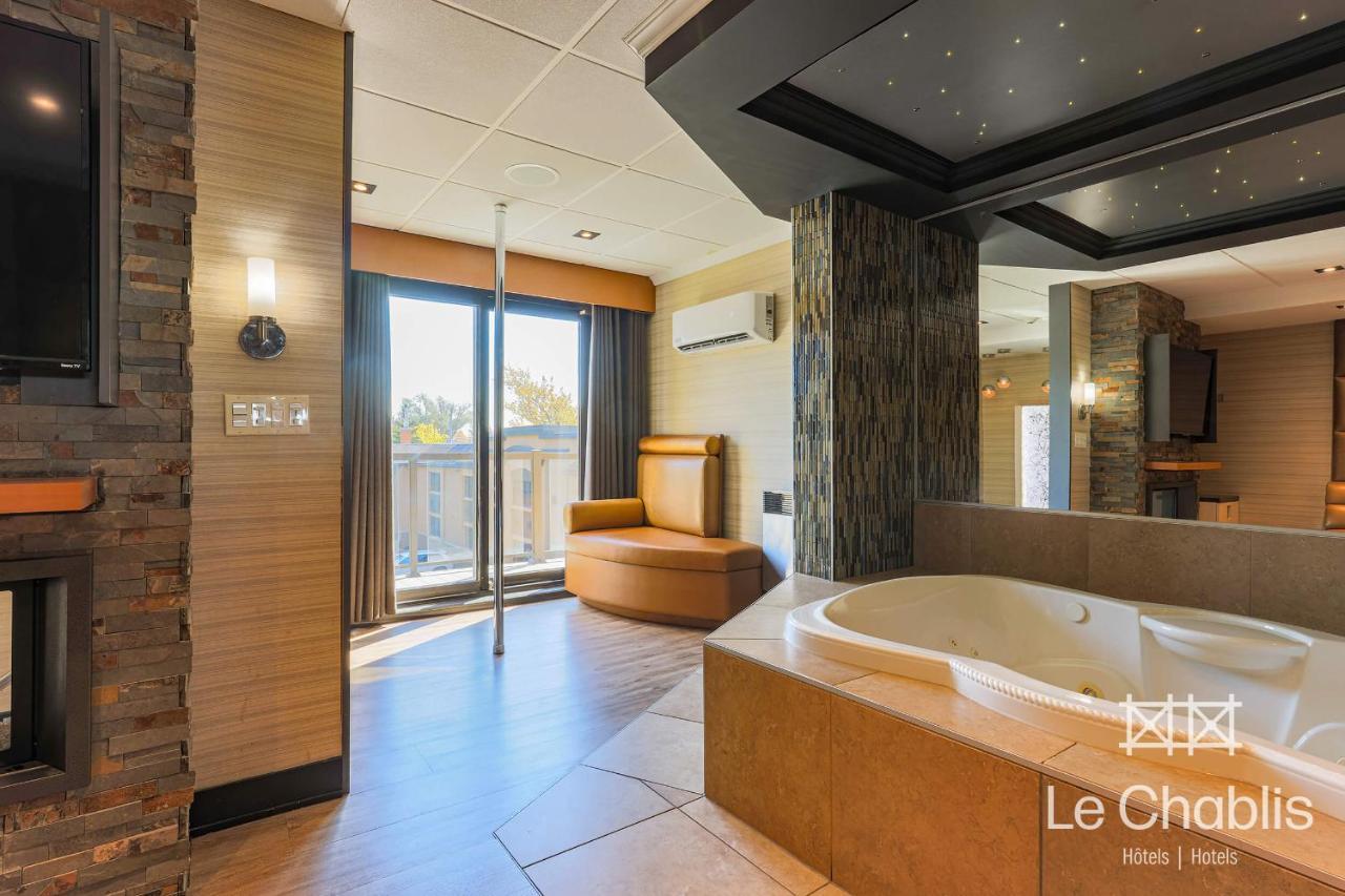 Hotel Le Chablis Cadillac Μόντρεαλ Εξωτερικό φωτογραφία