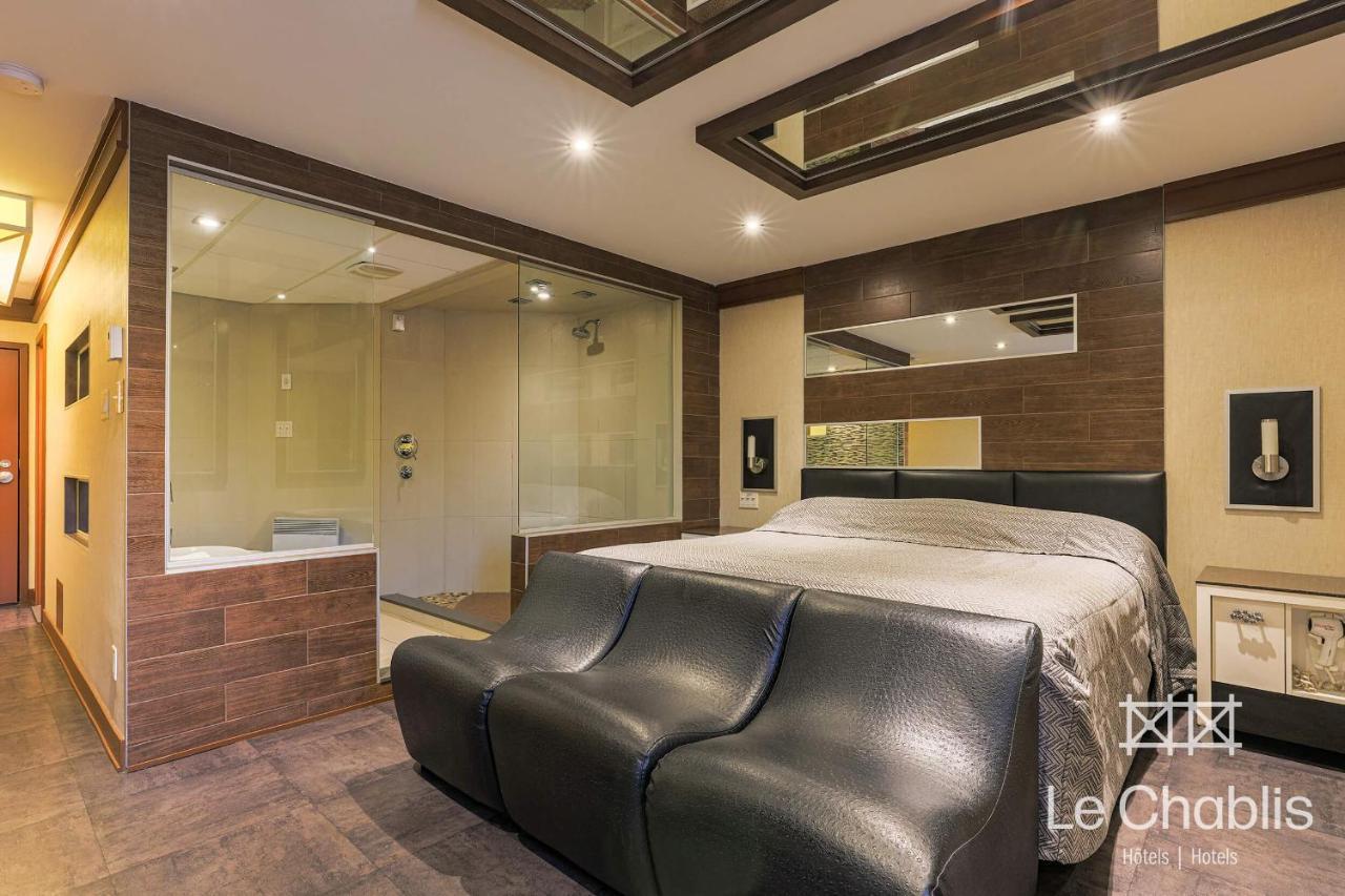 Hotel Le Chablis Cadillac Μόντρεαλ Εξωτερικό φωτογραφία