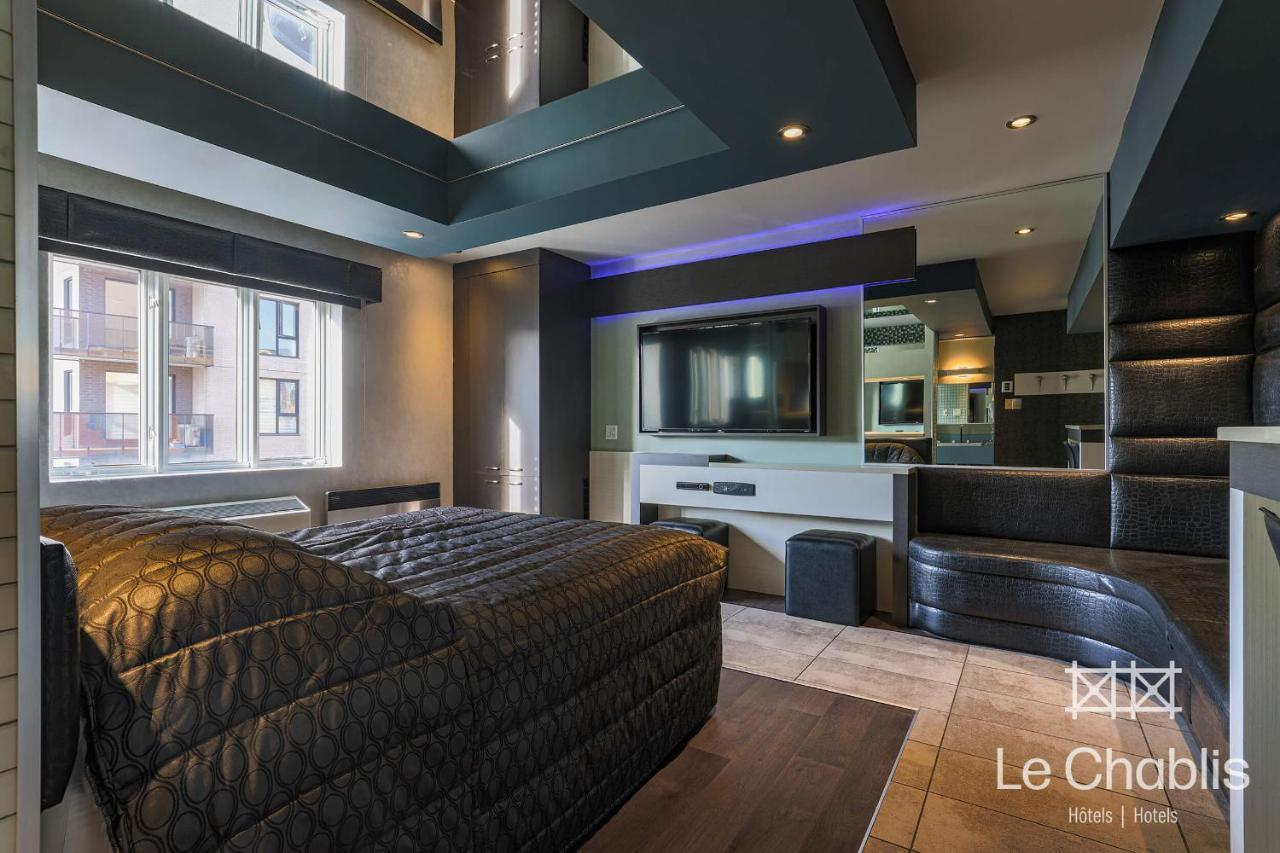 Hotel Le Chablis Cadillac Μόντρεαλ Εξωτερικό φωτογραφία