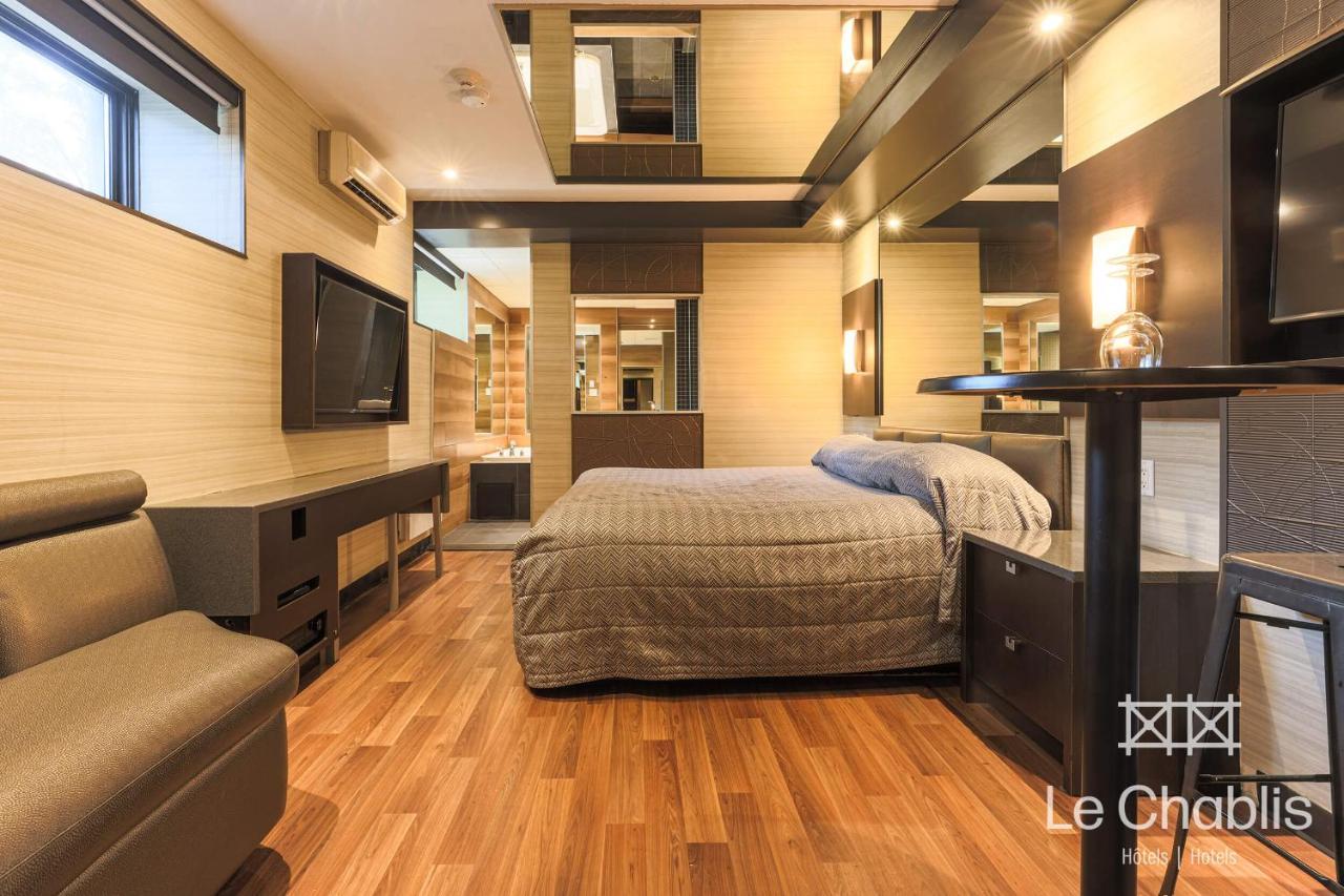 Hotel Le Chablis Cadillac Μόντρεαλ Εξωτερικό φωτογραφία