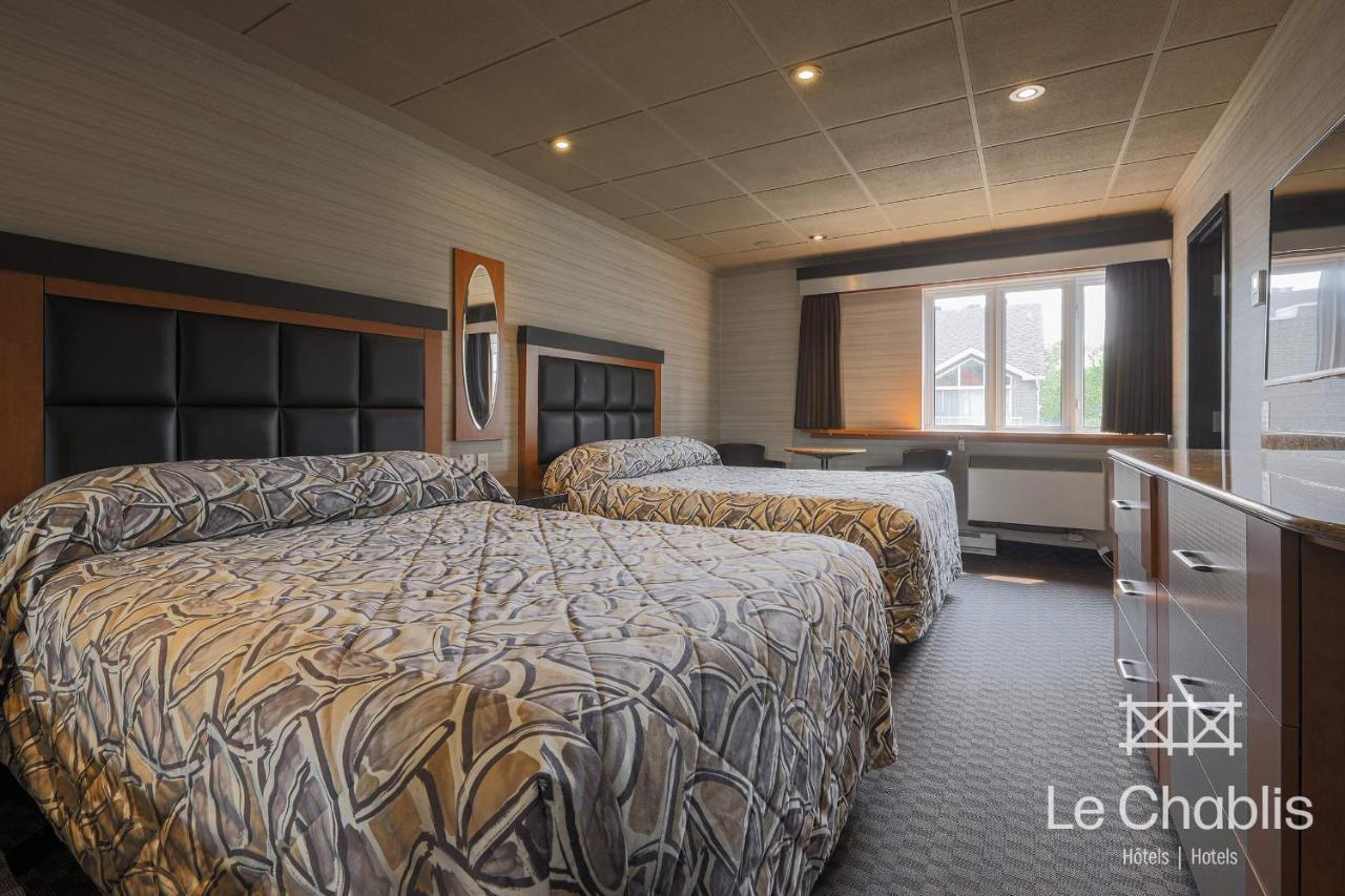 Hotel Le Chablis Cadillac Μόντρεαλ Εξωτερικό φωτογραφία