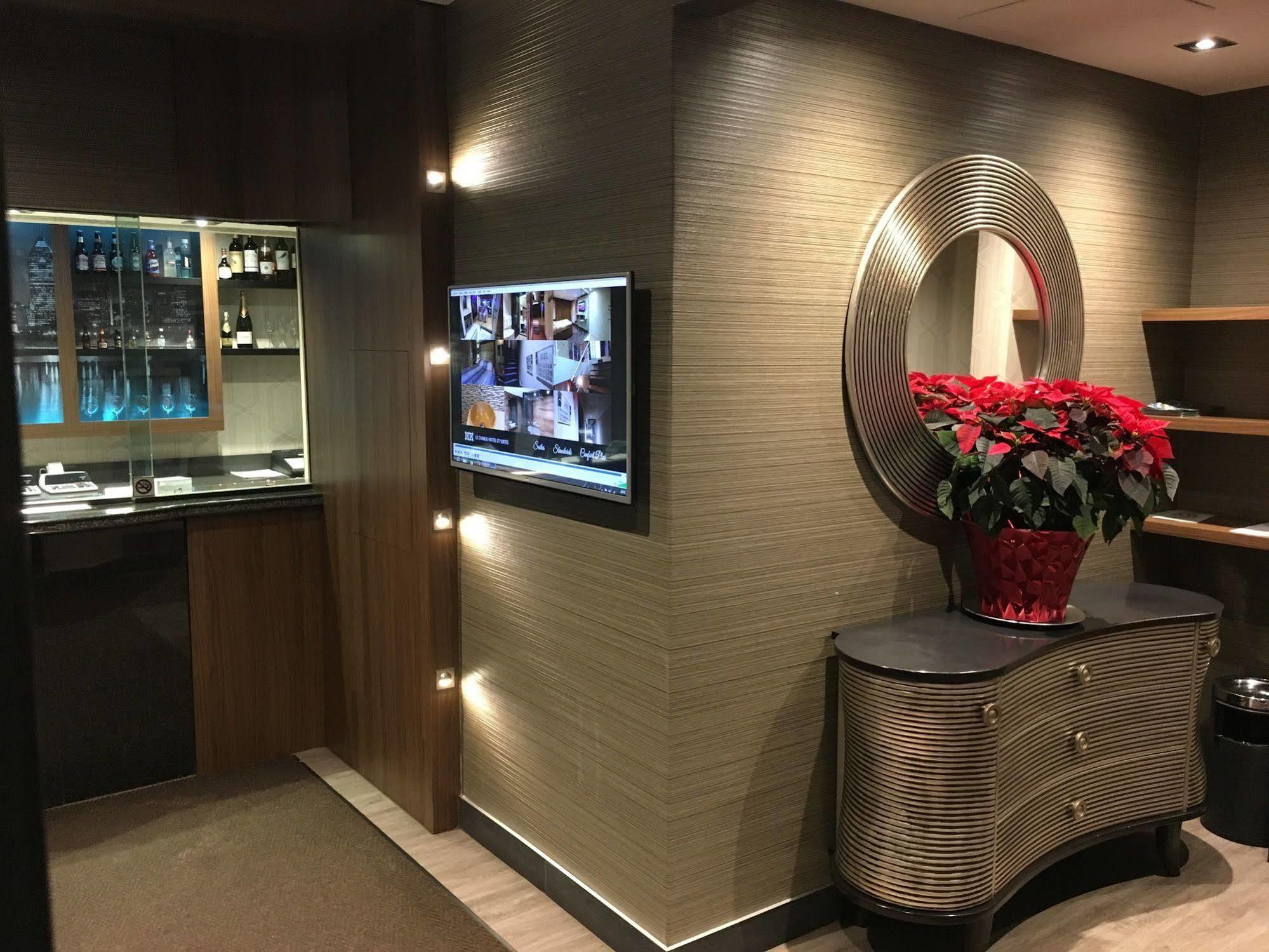 Hotel Le Chablis Cadillac Μόντρεαλ Εξωτερικό φωτογραφία